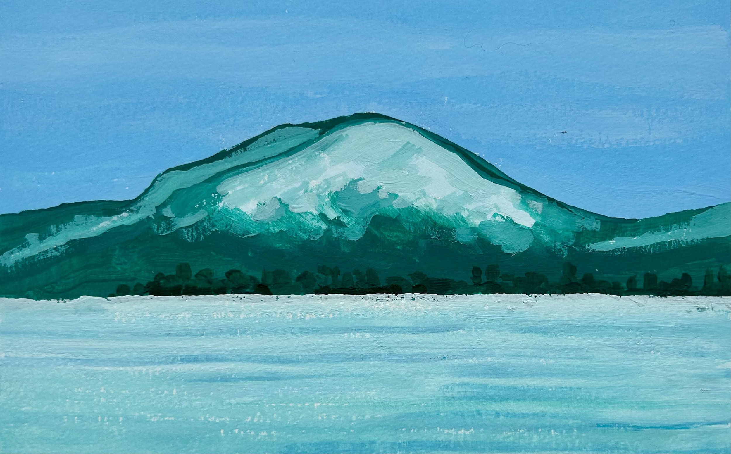 Slide Mountain, 2026