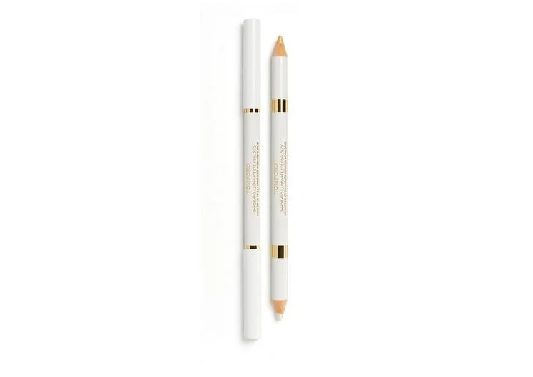 SHADE AND ILLUMINATE EYE KOHL DUO TOM FORD 01 SOLEIL BLANC