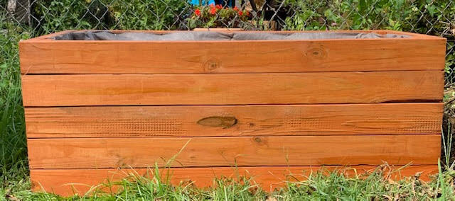 4 x 2 Raised Bed Planter