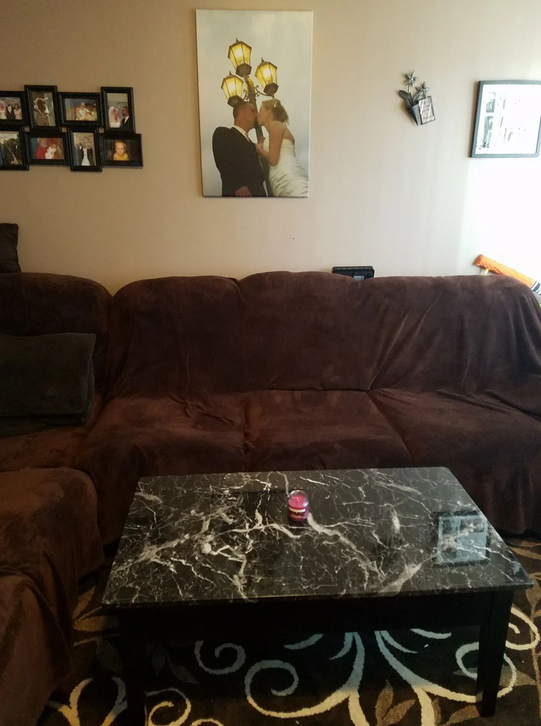 Entry Way Bench