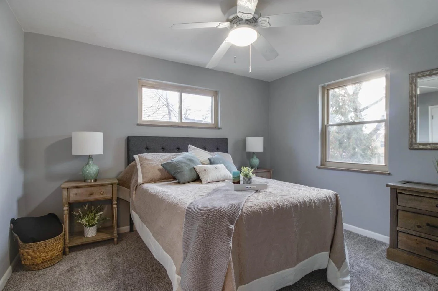 Ft. Thomas Home — PIQ Creative Living Interior Decorator