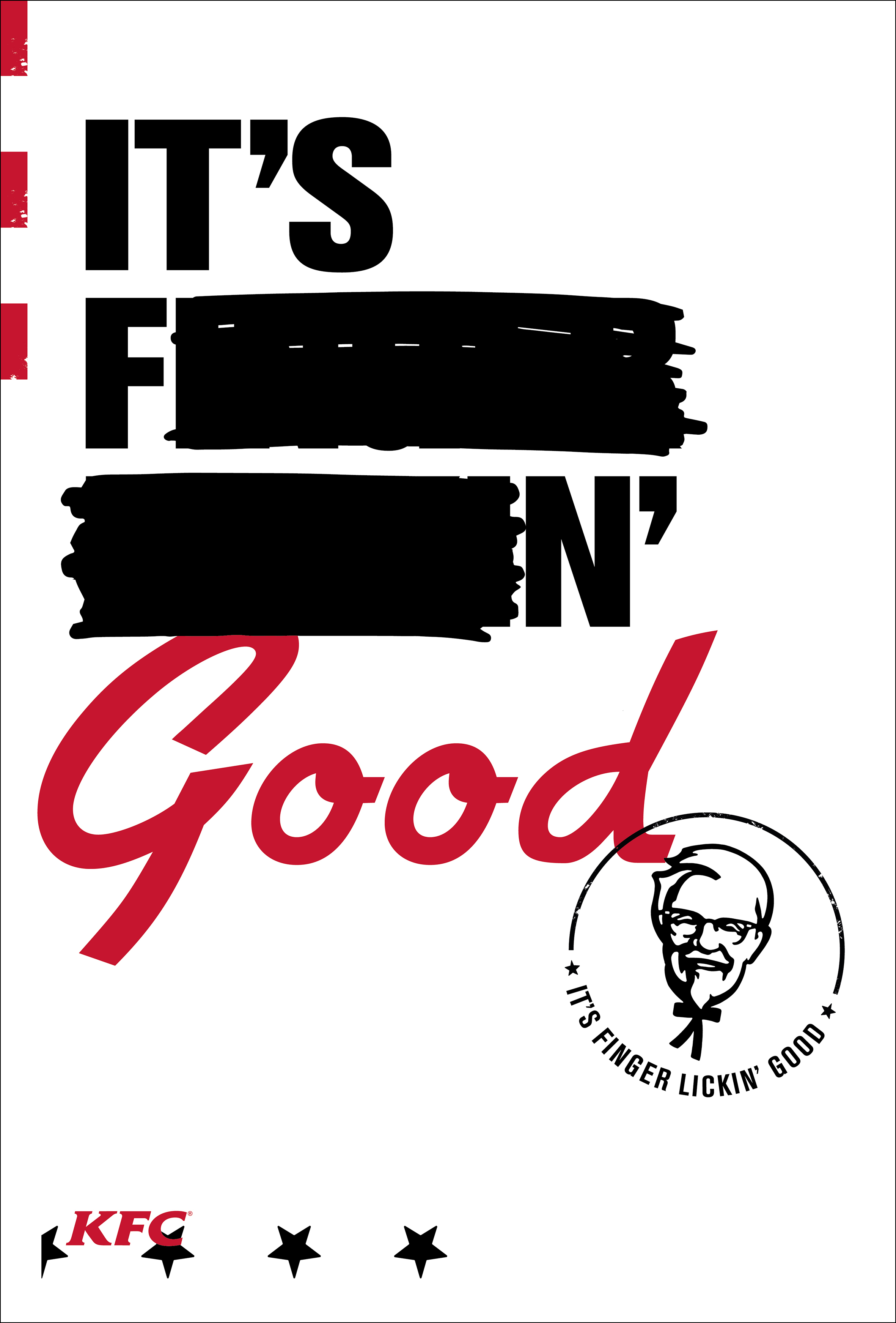 New Style Typographic 6sht