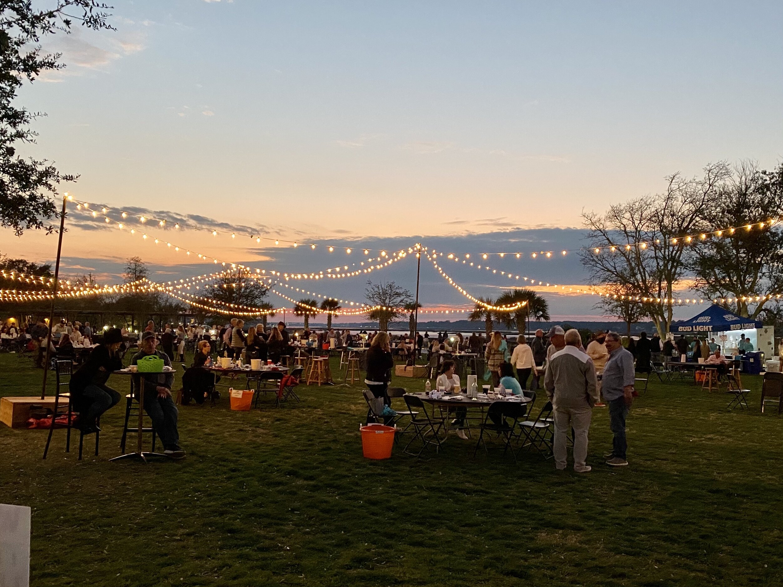 Hilton Head Oyster Festival