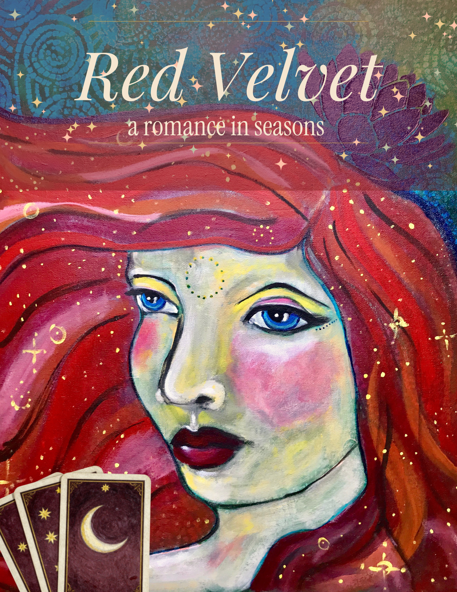 Red Velvet: A Romance in Seasons