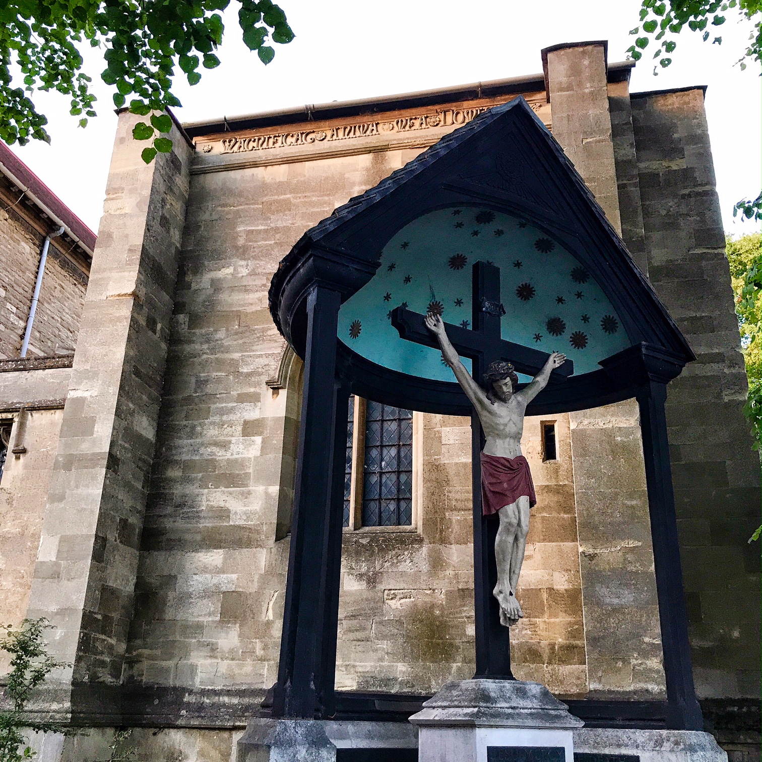 St. Margaret's Church, Oxford