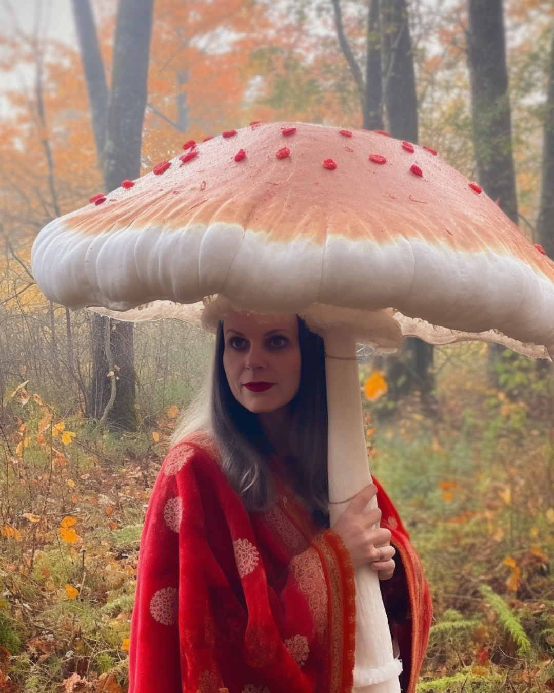 Mushroom Love