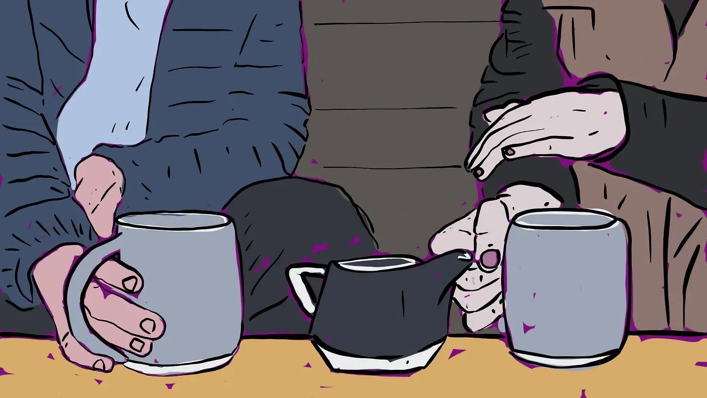 The Freedom to be Ourselves