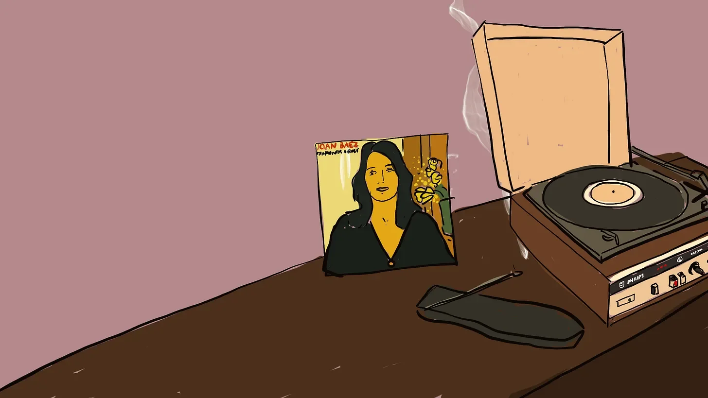 The Girl on the Half-Shell