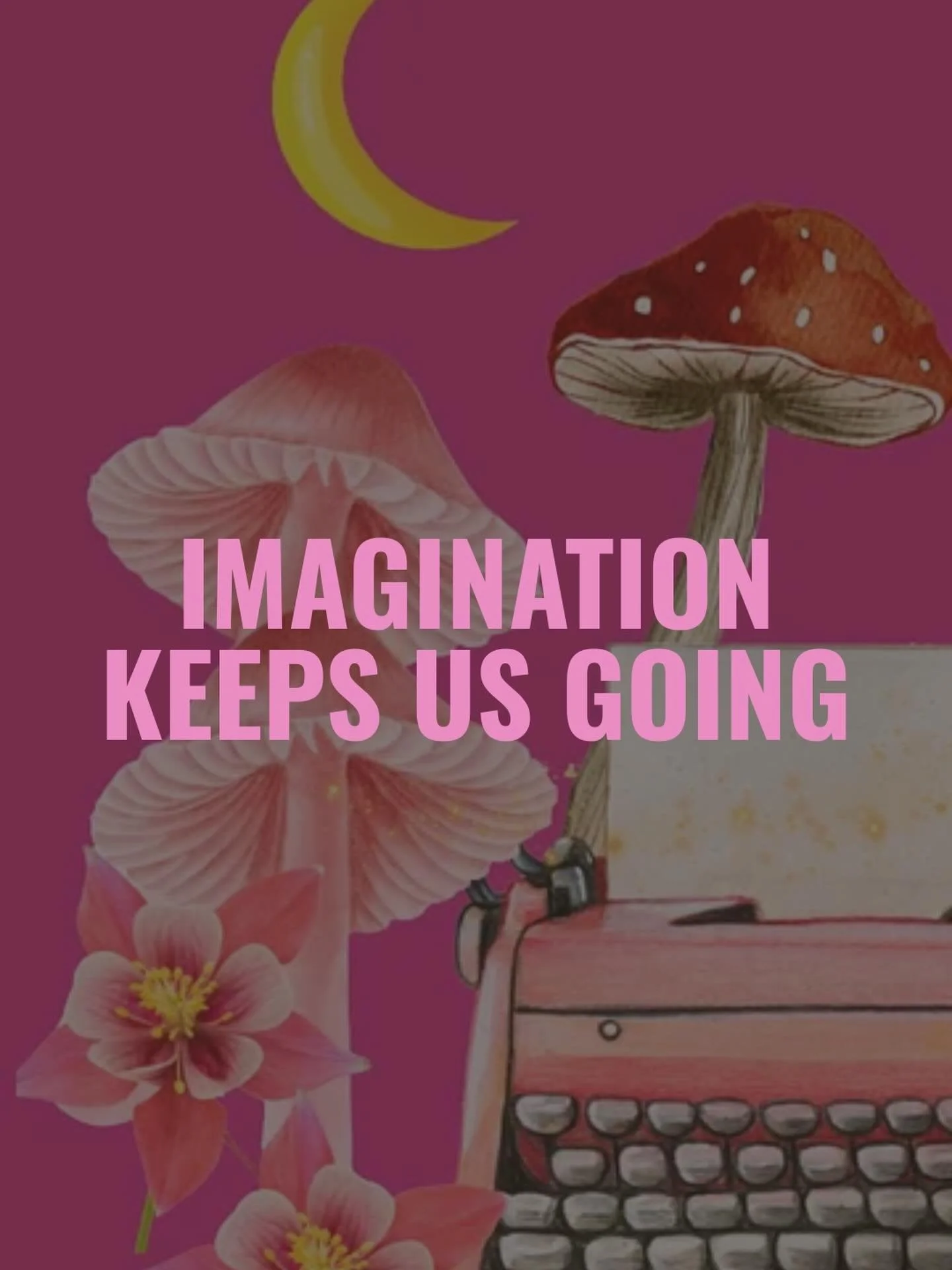 The digest is a monthly post where I share links to things I loved, thoughts from my notebooks, and stuff I watched, read, and wrote.

Find April&rsquo;s digest here &rarr; lorilynhurley.substack.com

And subscribe to get my post sent to you 💕