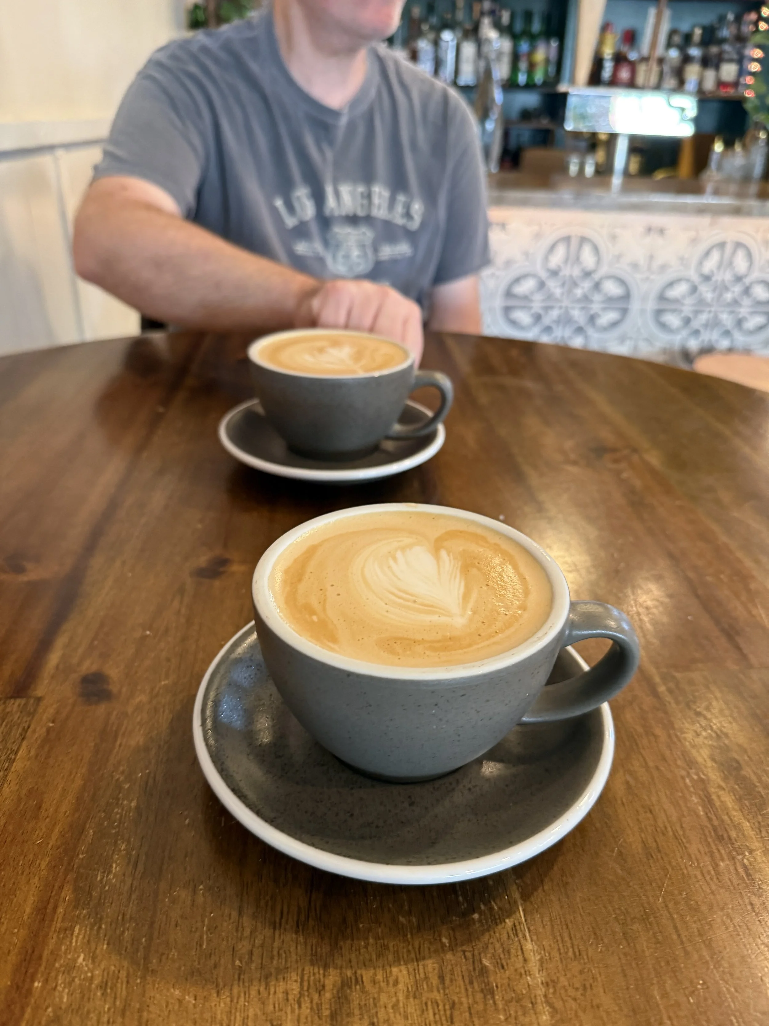 Folktale Bakery, Corbin, Ky