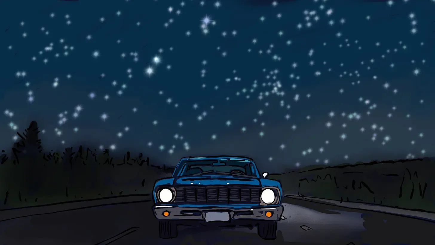 Ghost Ride