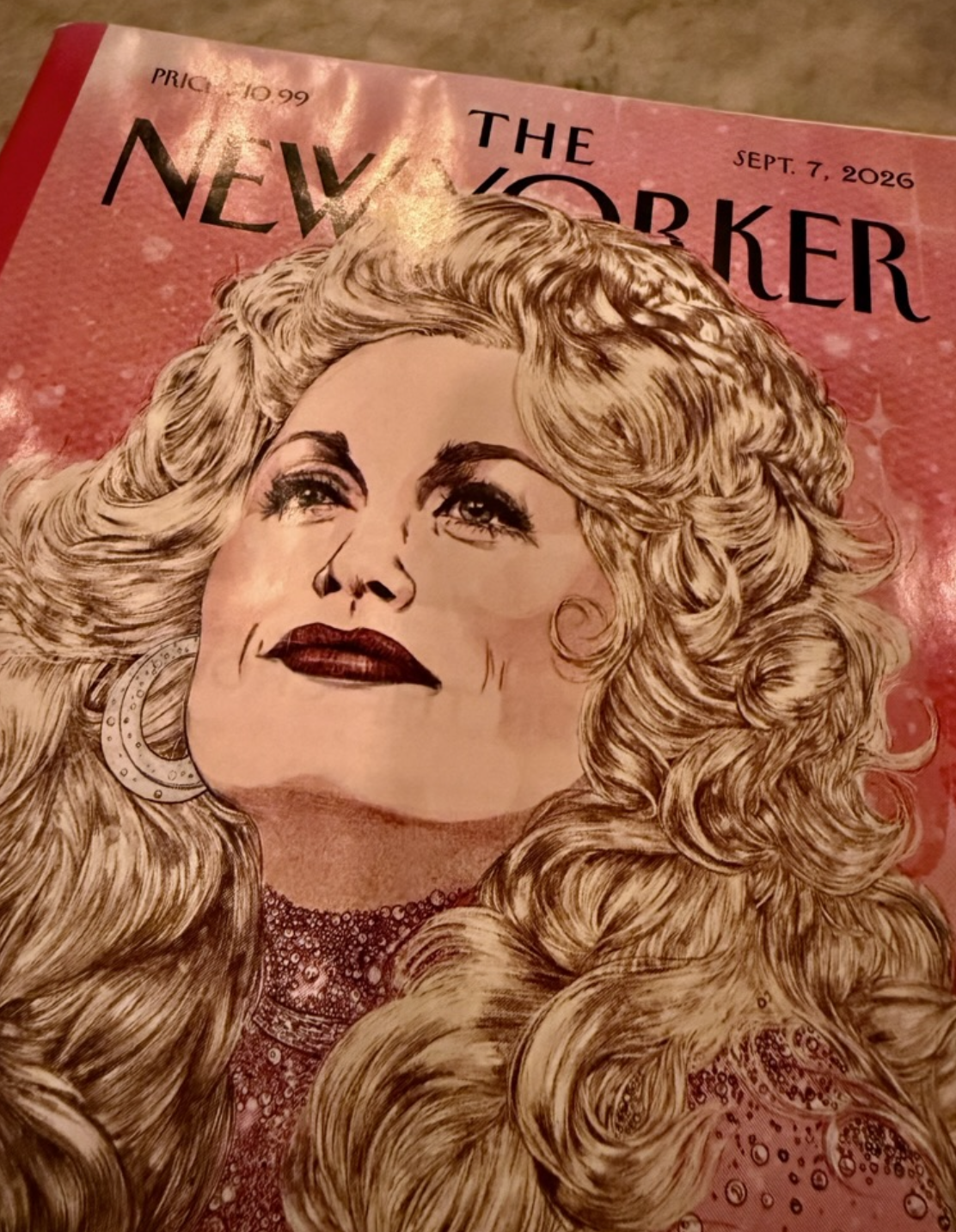 Remembering Dolly, September 2026