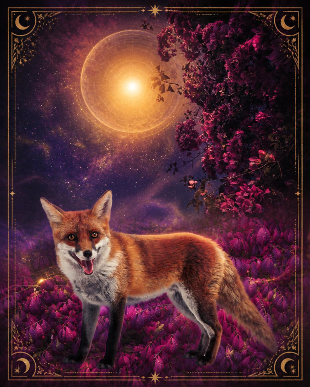 Full Moon Oracle Letters: A Personal Reading for Every Full Moon