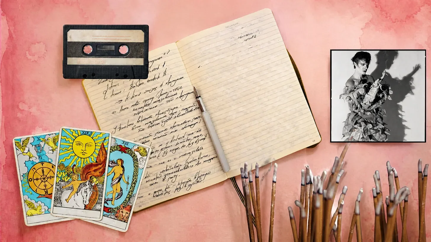 The Voice We Bury, a practice for writing what's true