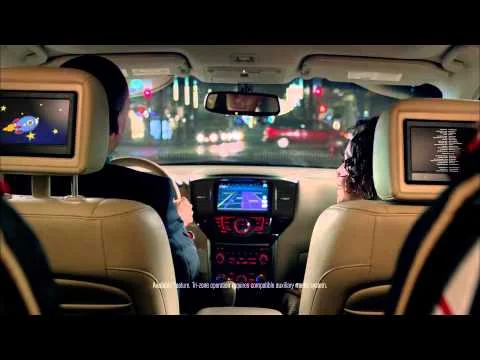 Nissan Pathfinder "Hi"