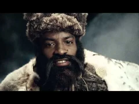 Gillette Fusion ProGlide Styler feat. Andre 3000