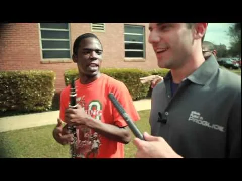 GIllette Fusion at the FAMU Campus