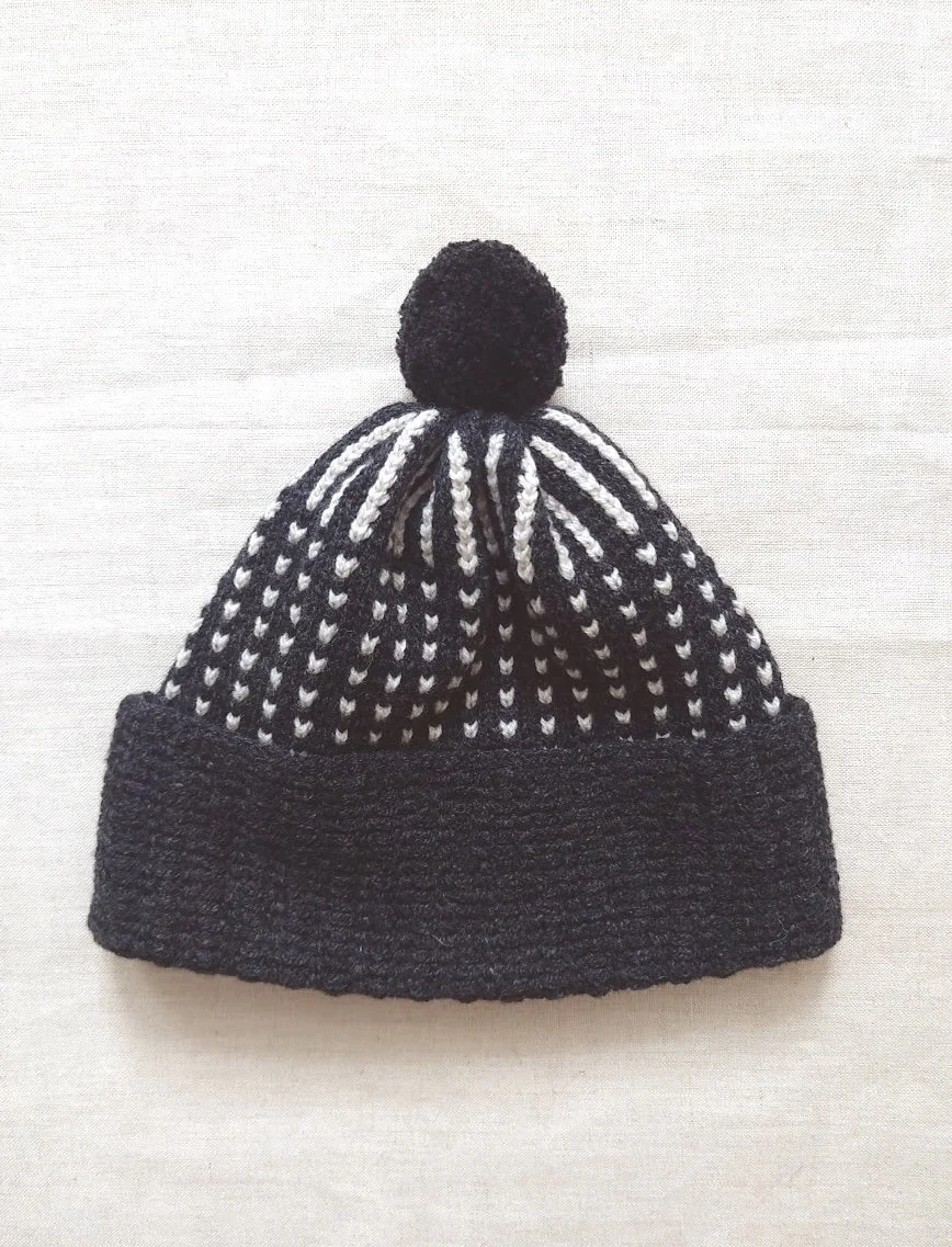 kate-jones-wool-dot-hat-charcoal.JPG