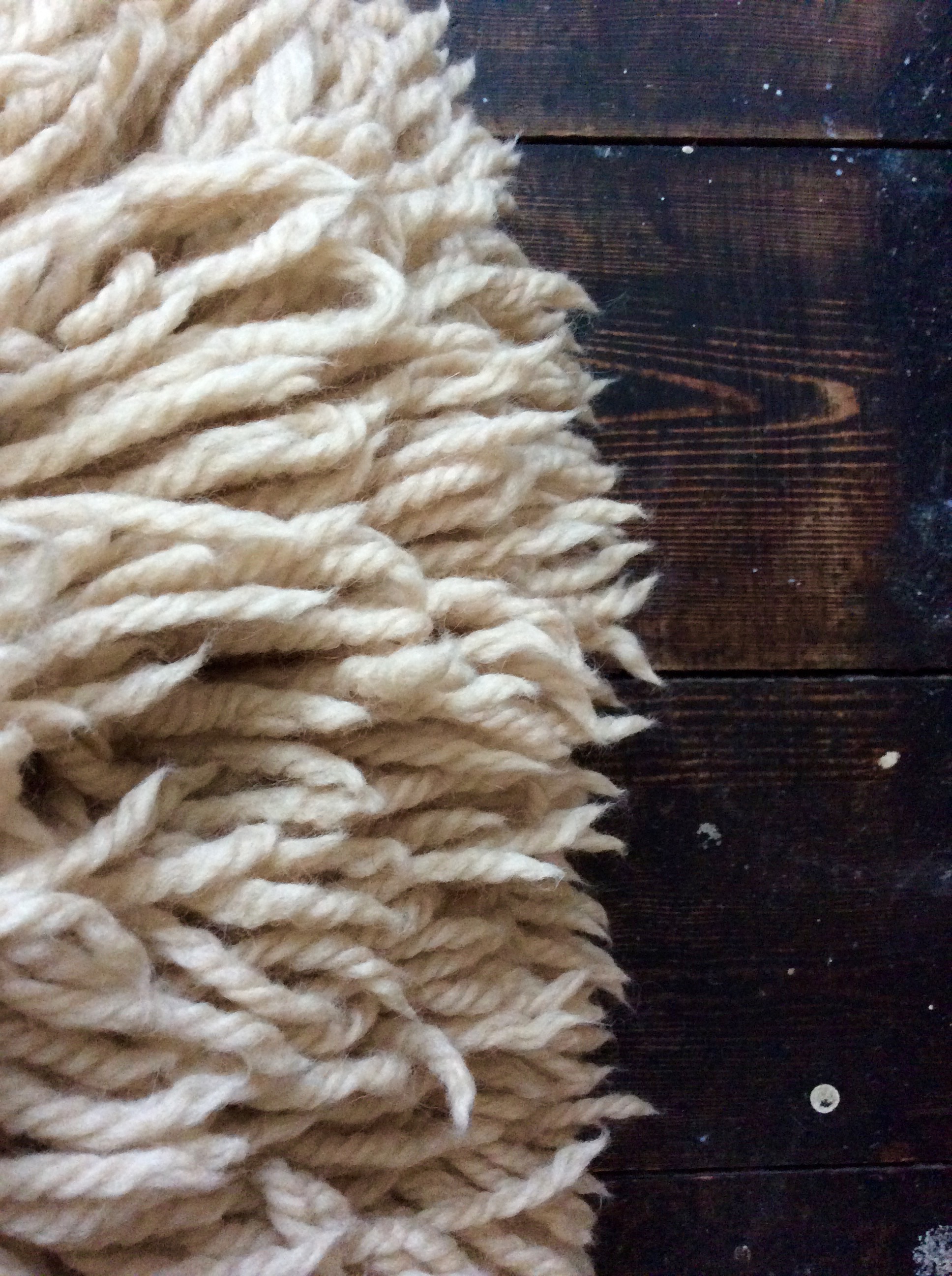 Kate Jones Shaggy cushion closeup.jpg