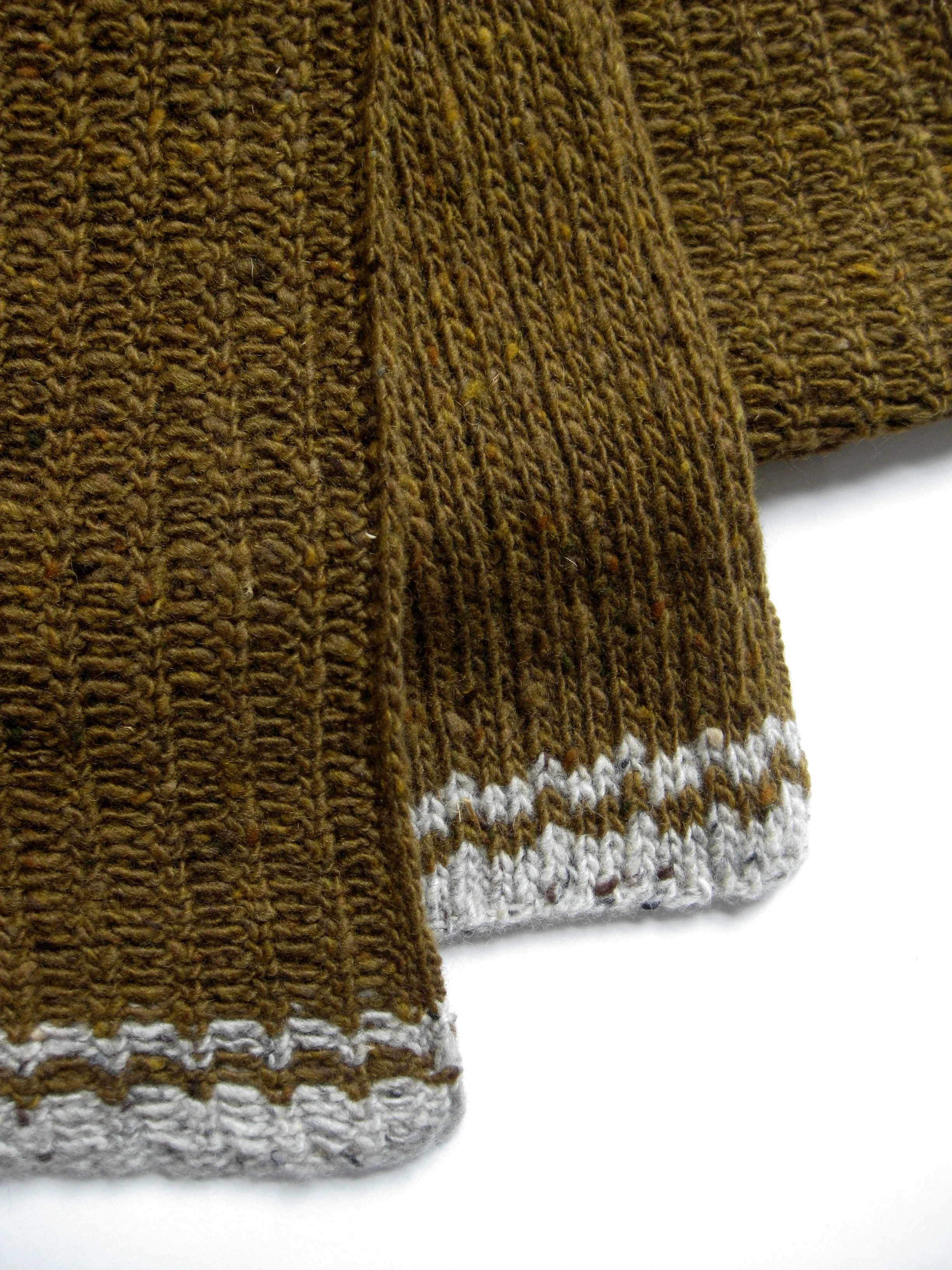 arranmore-wool-scarf-ochre