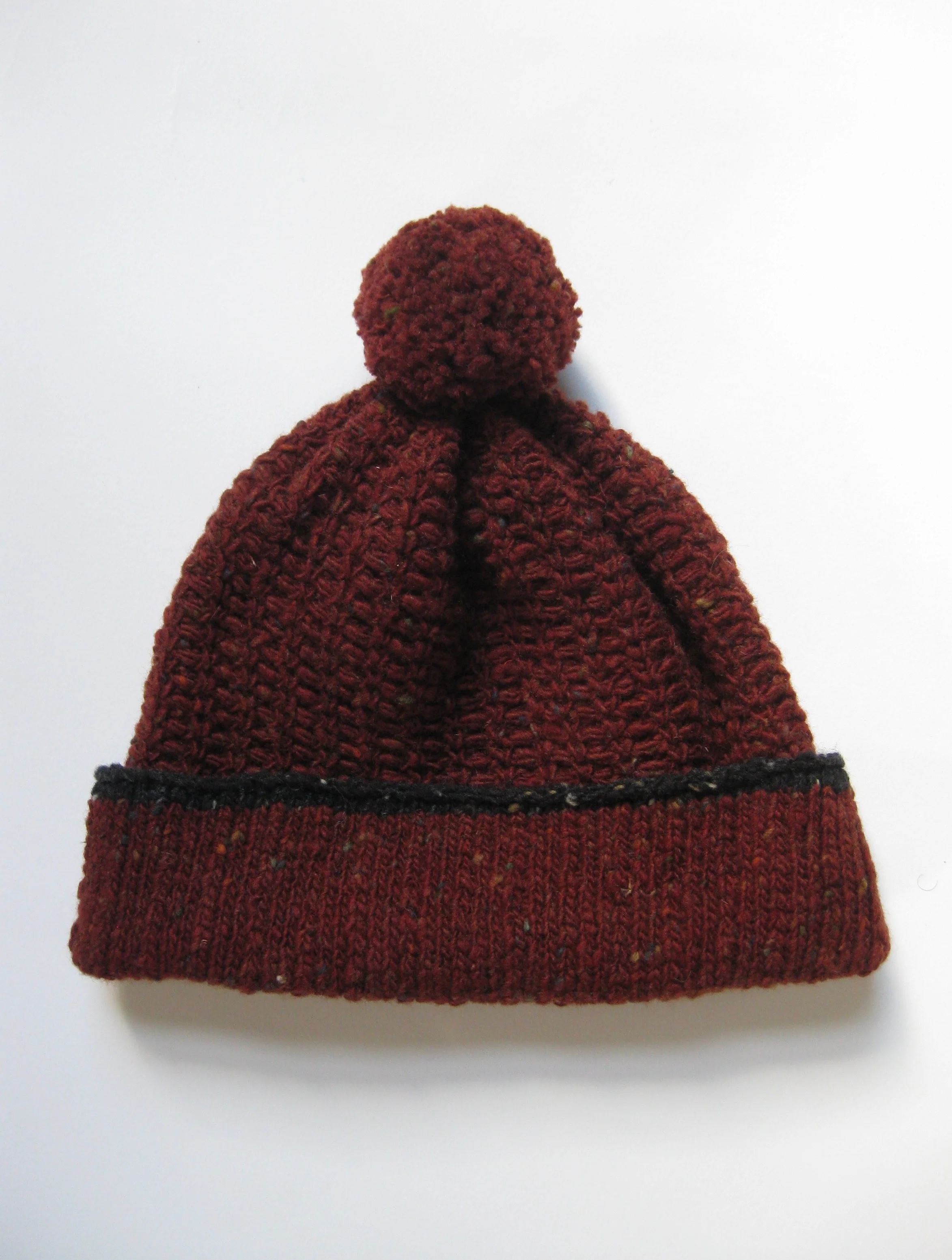 shingle-wool-beanie-sienna
