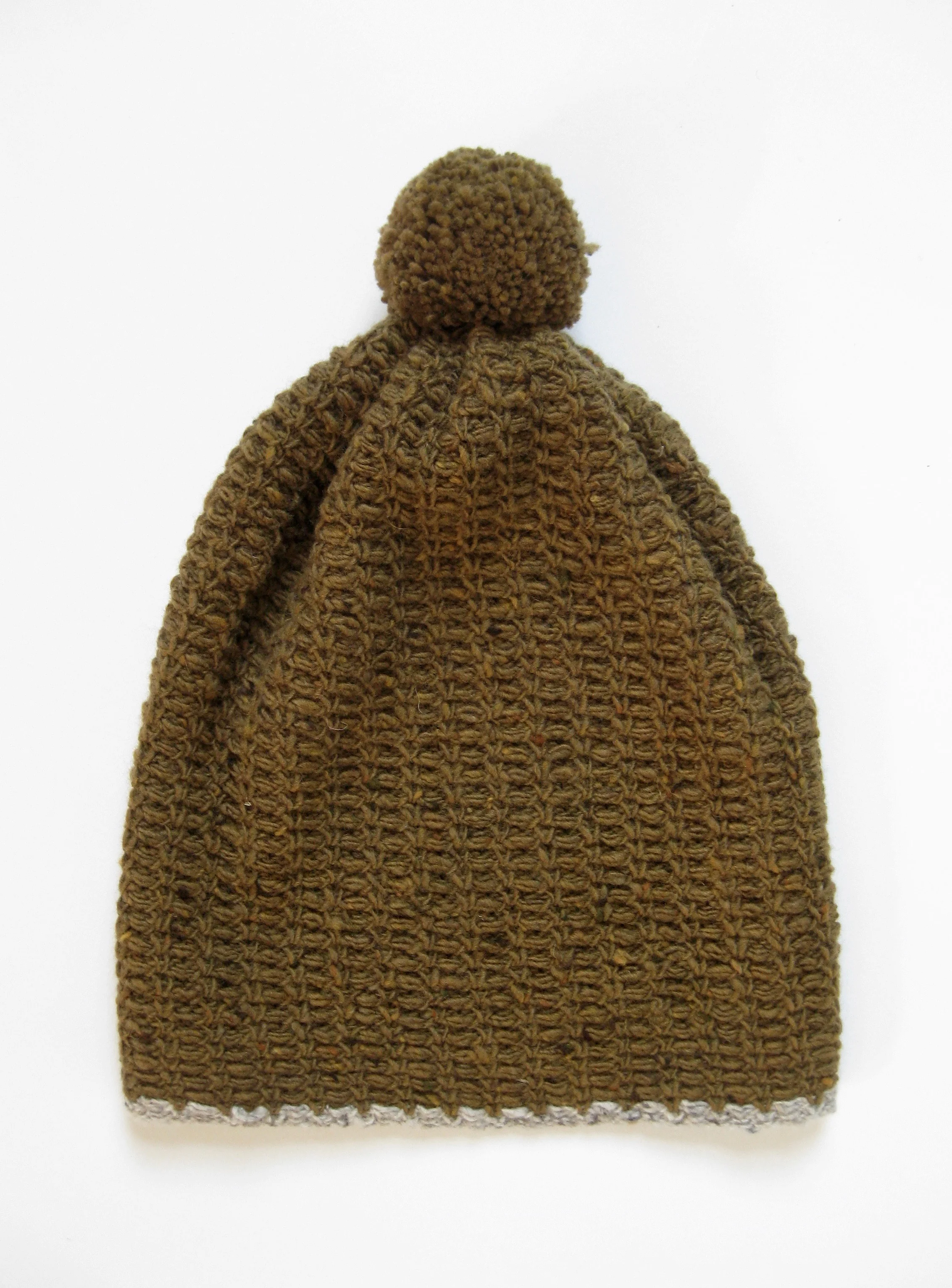 shingle-wool-beanie-ochre