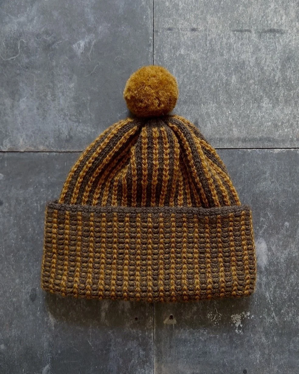 One week to go until I'm back @turnercontemporary in Margate with @brighterdaysmarkets I'll be bringing along lots of handcrafted woollen goods to keep you cosy and warm, now that the temperature has dropped. 

Come and visit us @turnercontemporary f