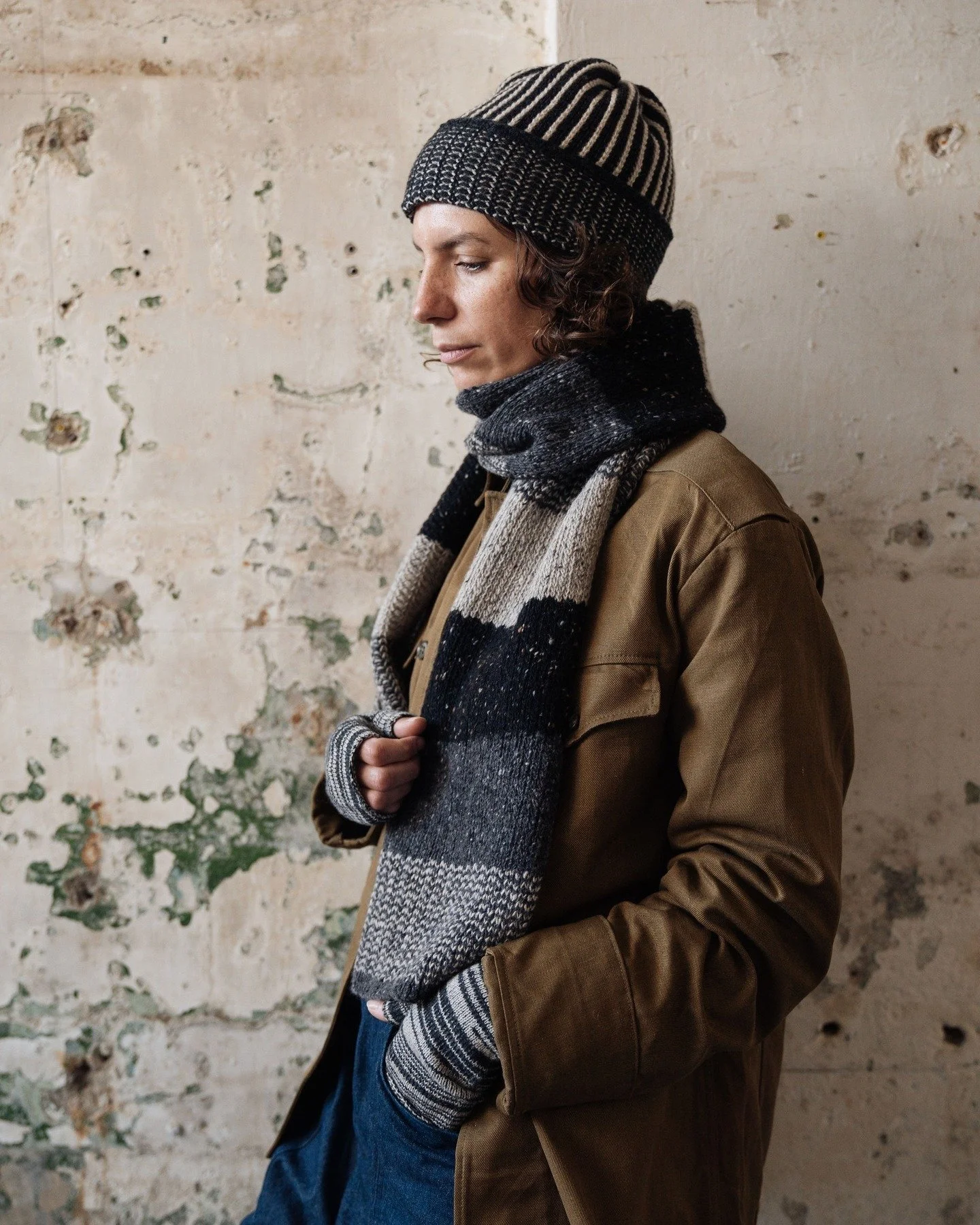 Winter Discount - 20% off online with code HAPPY26 until 18th January. 

Happy New Year! I hope the first few days of 2026 have been kind to you. Thank you so much for the orders placed over the festive break. I am back in the studio knitting and pos