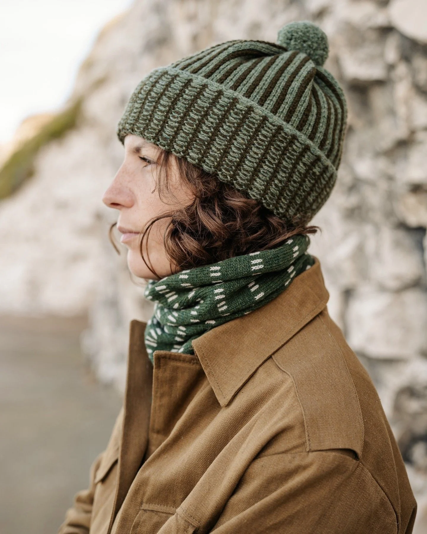 We've had some wonderful sun-filled days in Margate recently but it still feels like the winter months at times with blustery mizzle and murk. 

Woolly layers are still a very welcome addition.

 Fingers crossed for some sunshine this weekend!