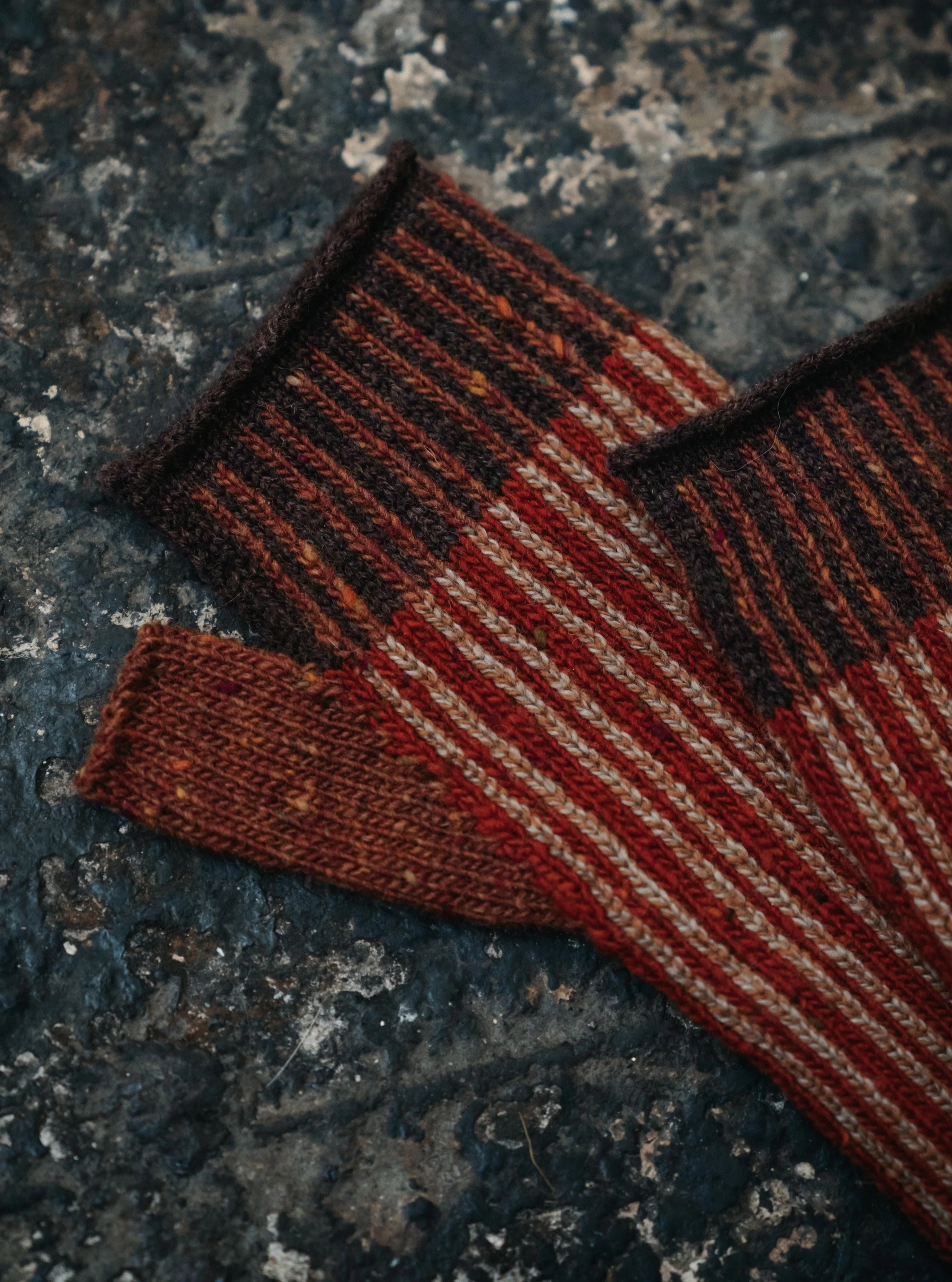October is wool month and an opportunity to celebrate this amazing fibre for its beauty, character and planet-friendly properties. 

Wool is breathable, keeping you cosy and naturally regulating temperature. 

It is renewable, biodegradable and kind 