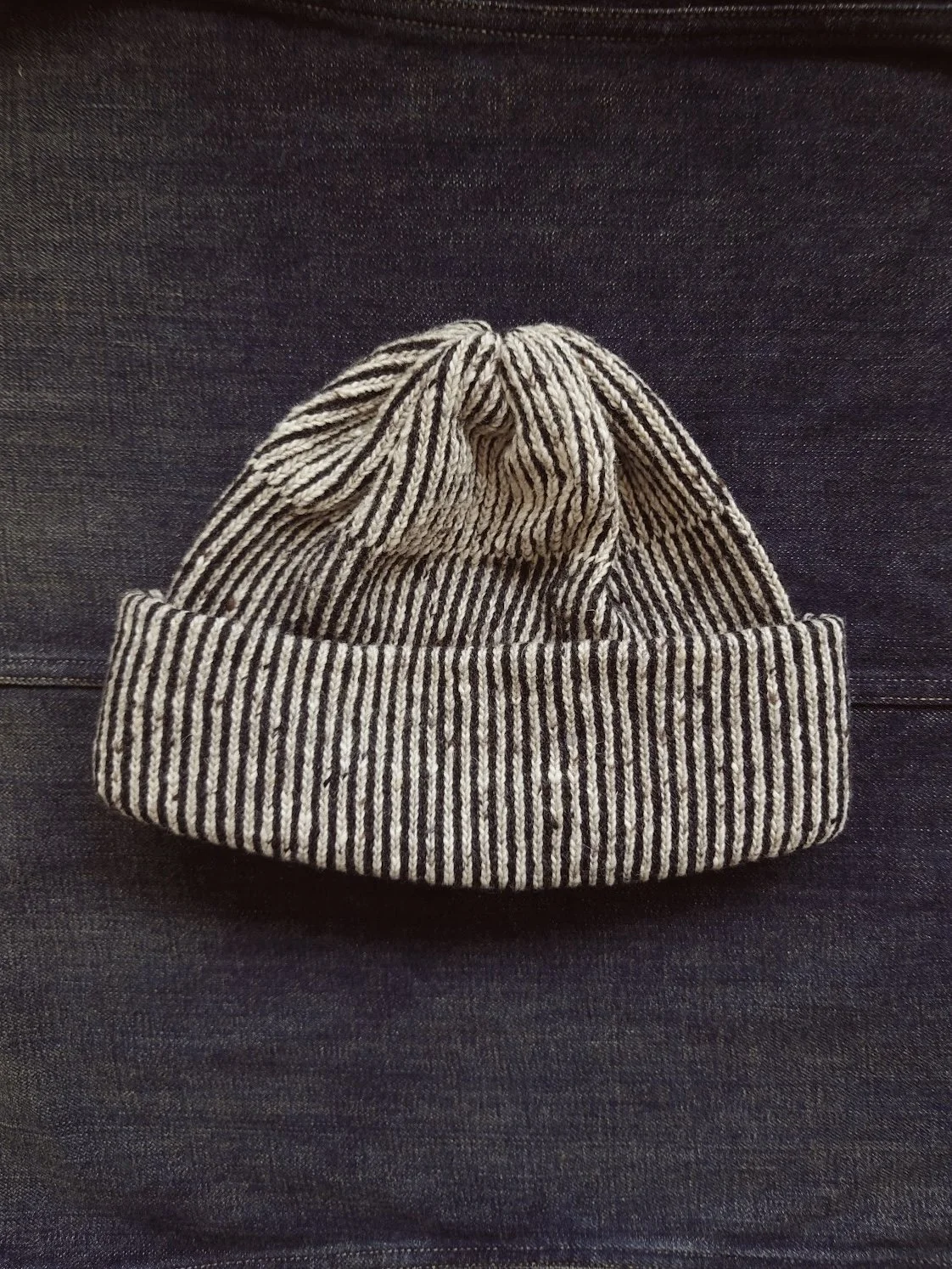 kate-jones-donegal-fine-stripe-hat-charcoal.JPG