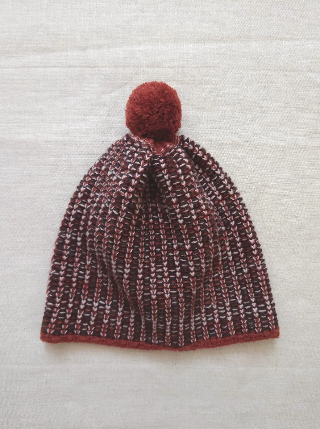 kate-jones-wool-speckle-hat-terracotta-bobbleJPG.JPG