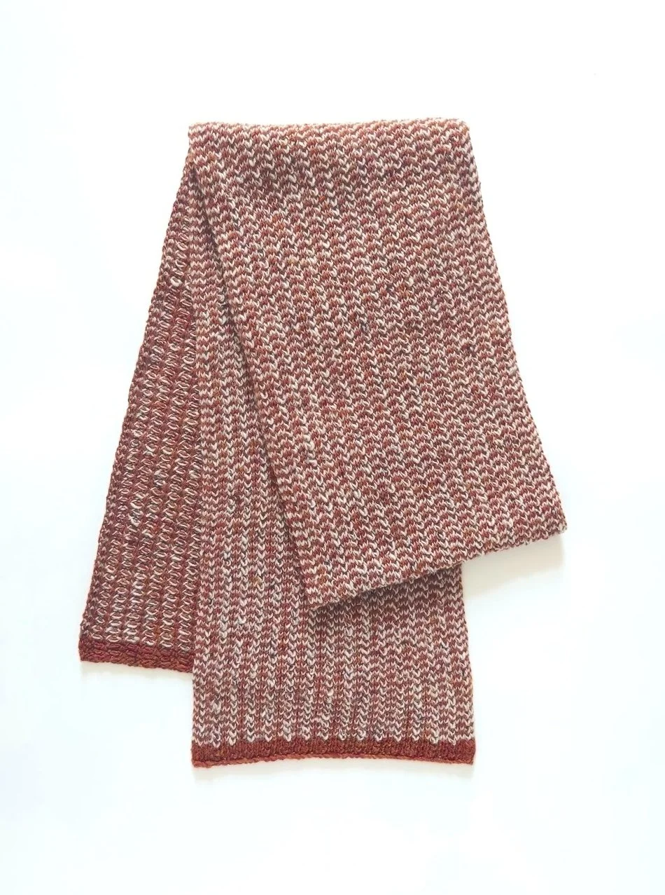 kate-jones-donegal-wool-cobble-scarf-terracotta.JPG