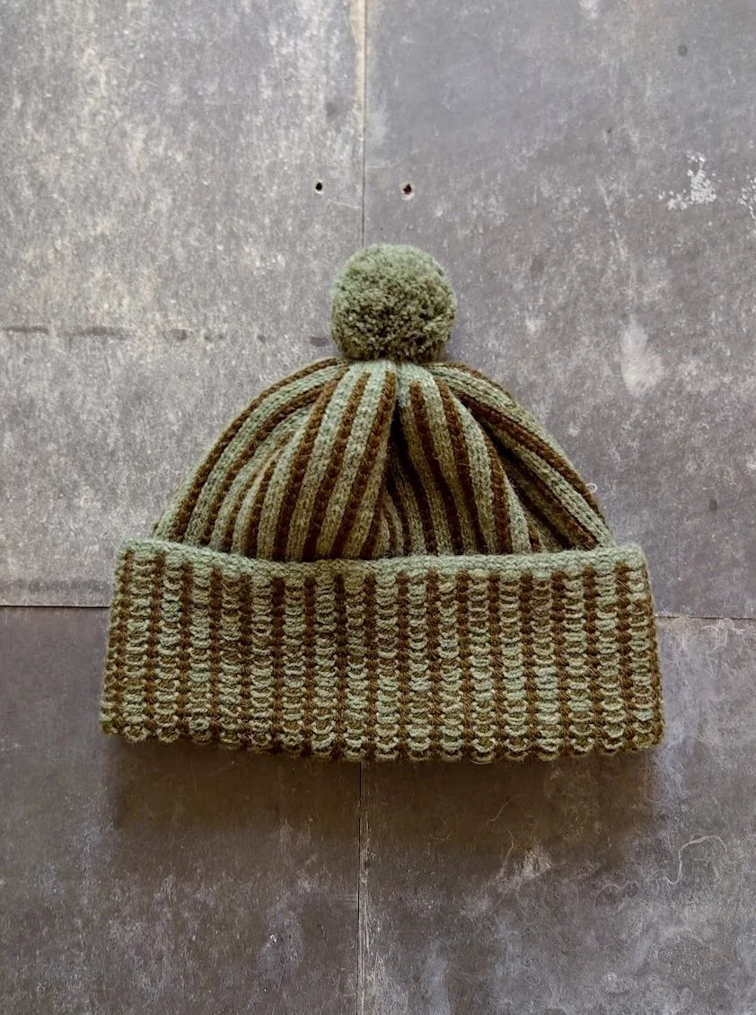 kate-jones-bold-stripe-hat-sage-seaweed.JPG