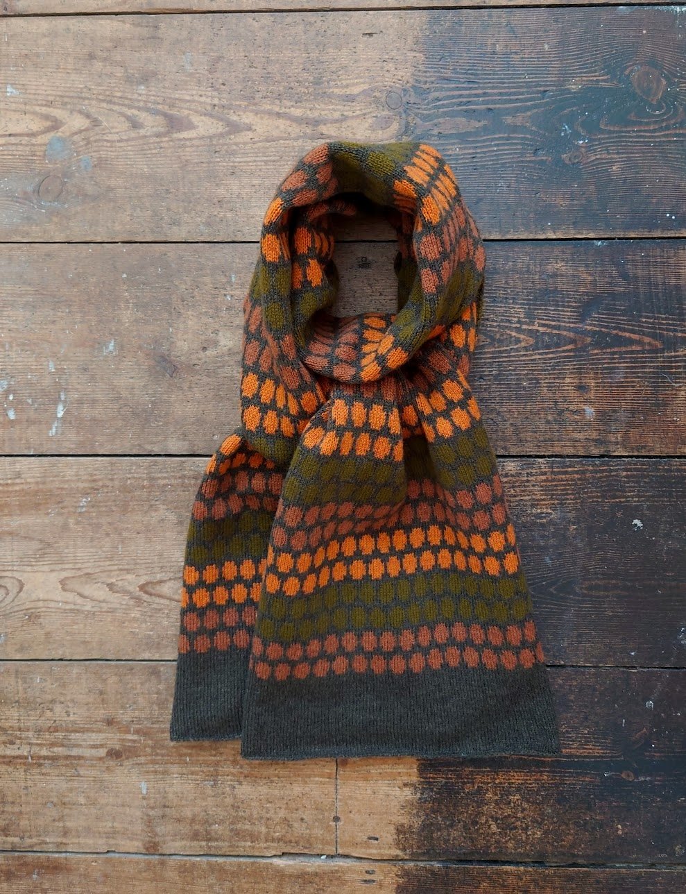 kate-jones-wool-dot-scarf-seaweed2.JPG