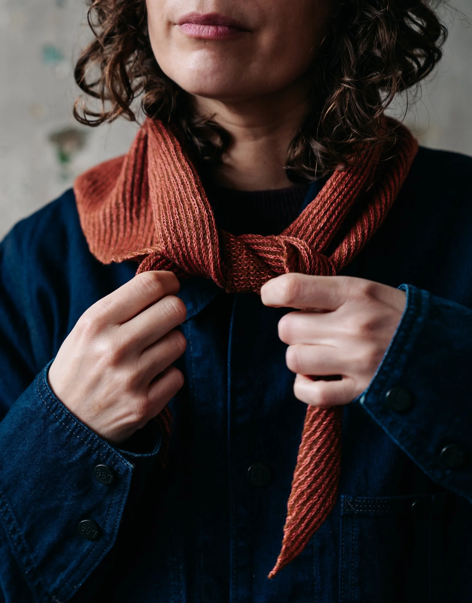 Kate_Jones-linen-wool-triangle-scarf-chestnut-coral.jpeg