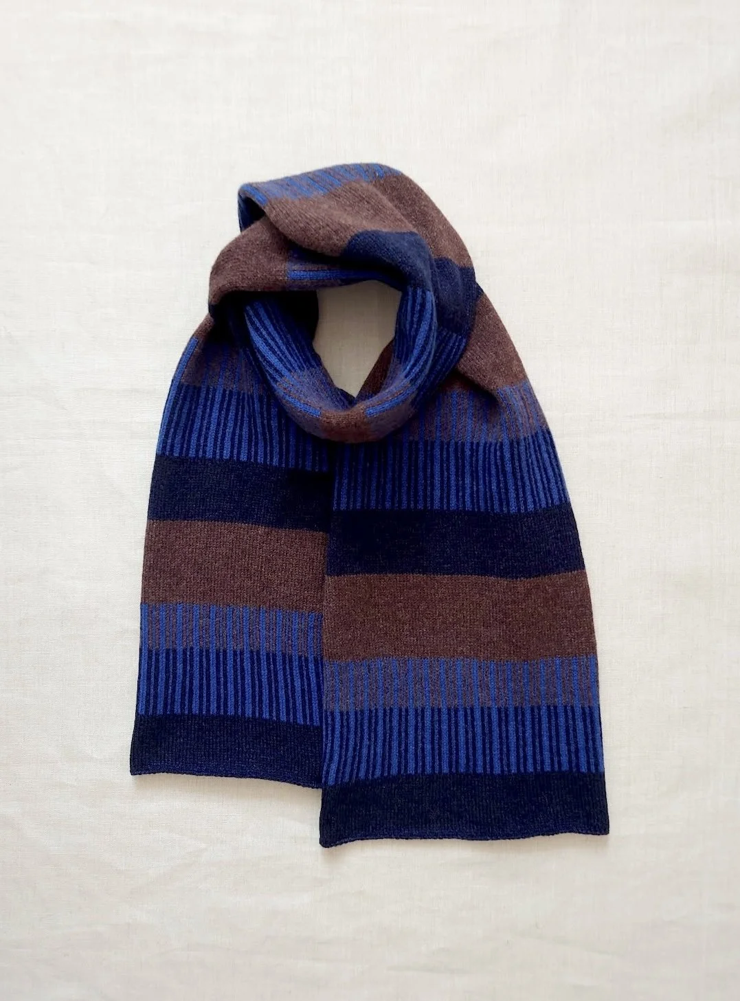 kate-jones-wool-scarf-hickory-cobalt.JPG