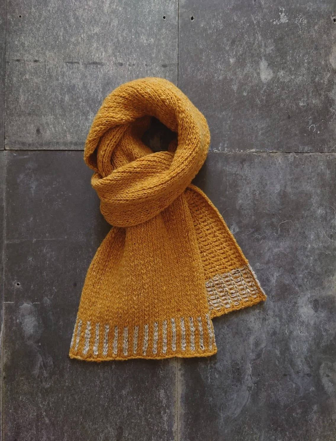 kate-jones-small-donegal-scarf-saffron.JPG