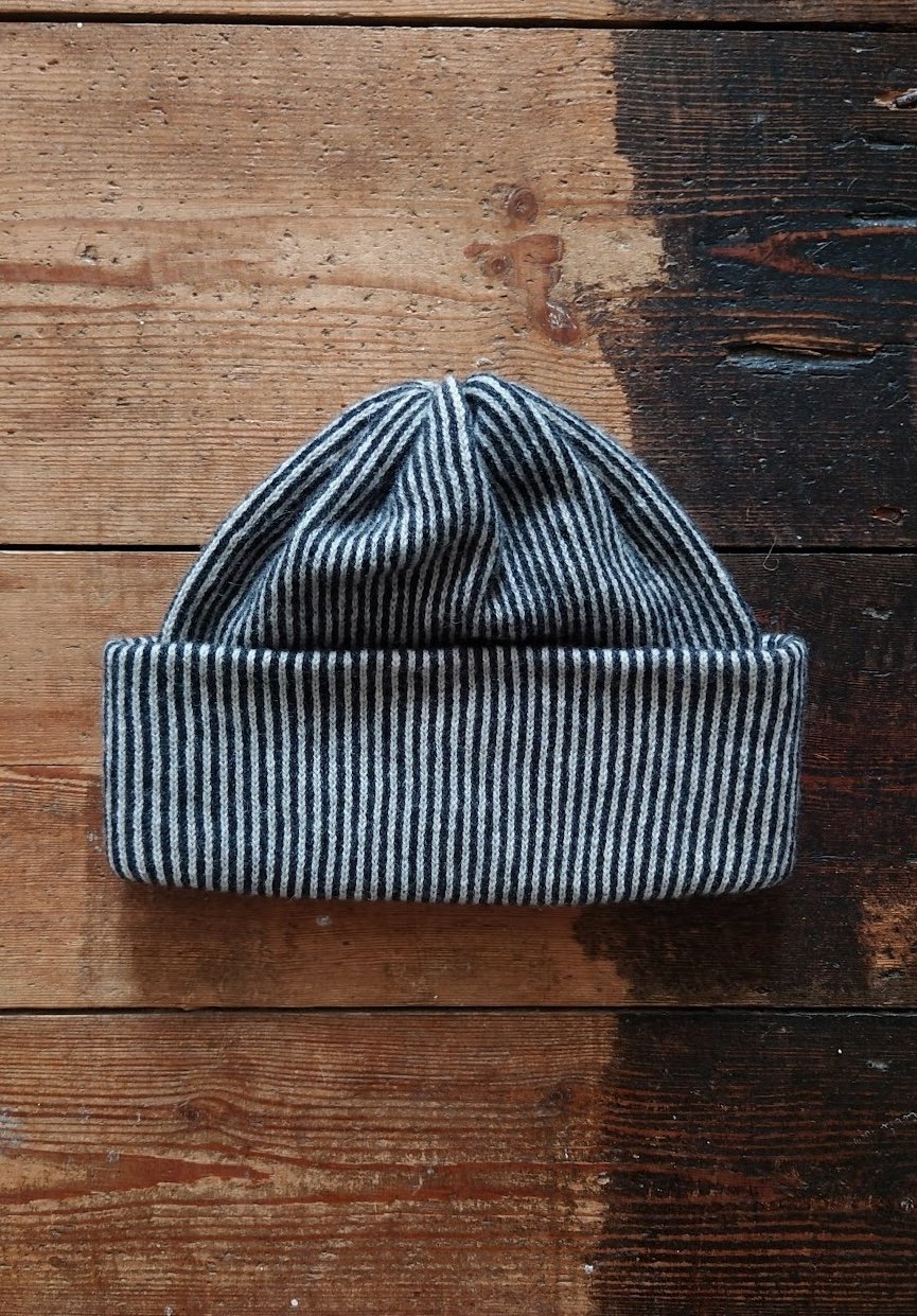 kate-jones-stripe-wool-hat-charcoal.JPG