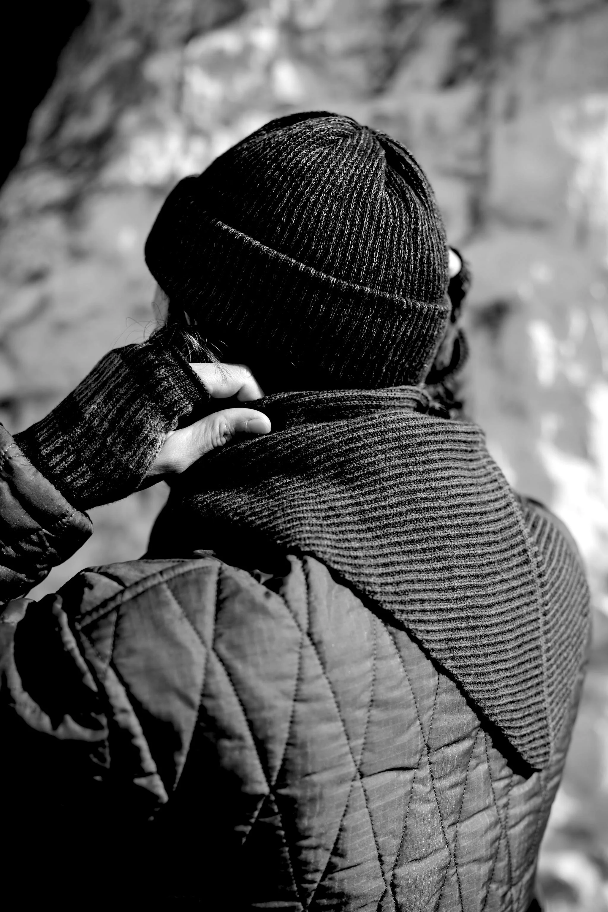 Kate_Jones_AW25--lambswool-triangle-scarf -mono.jpeg