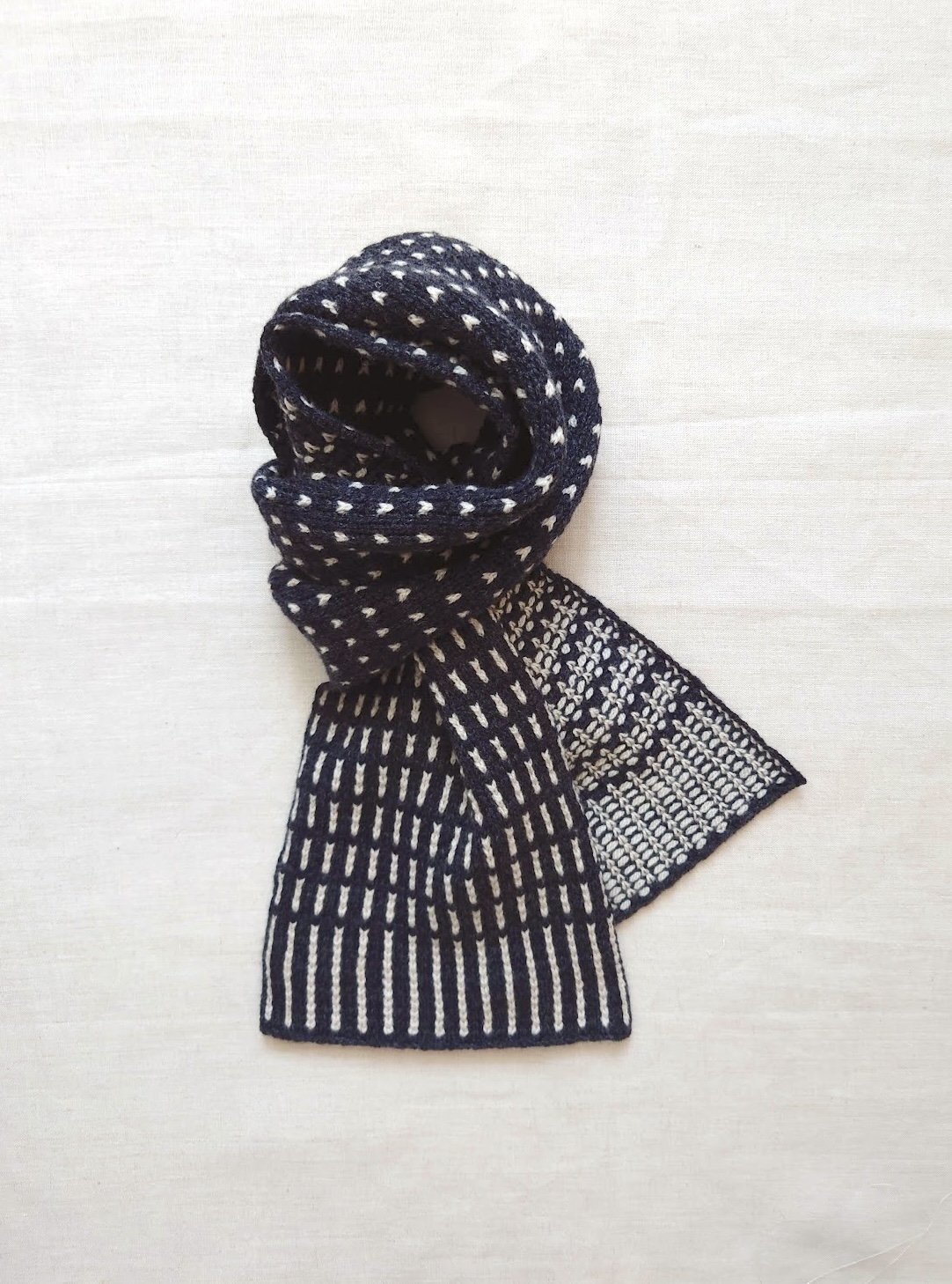 kate-jones-small-wool-dot-scarf-charcoal.JPG
