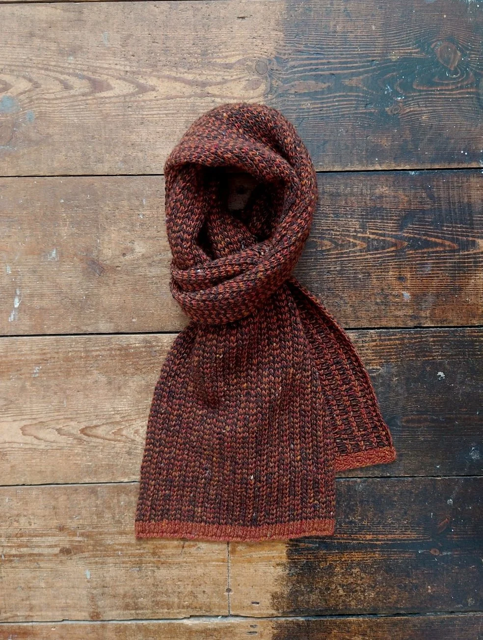 kate-jones-donegal-wool-cobble-scarf-oak-brown.JPG