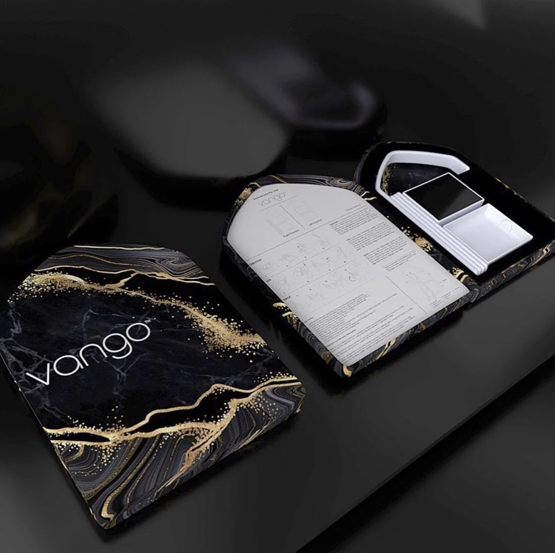 We are so excited to play a part in this product development. It keeps getting better! We ❤️ VANGO @vangomirror 

NEW PRODUCT ALERT 🚨 Coming Soon #inventor #beautybloggers #beautyproducts #vanitymirror #cosmetics #invention #mirror #beautyhacks #van