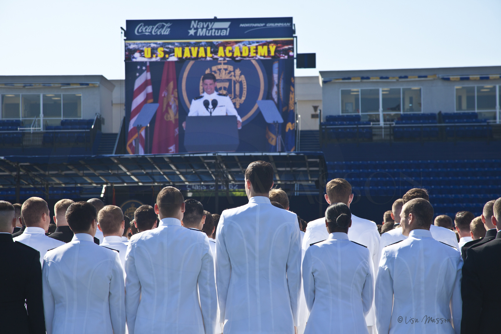 75 USNA Commissioning 9722©