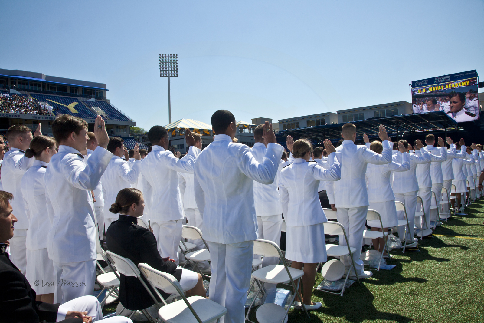 78 USNA Commissioning 9887©