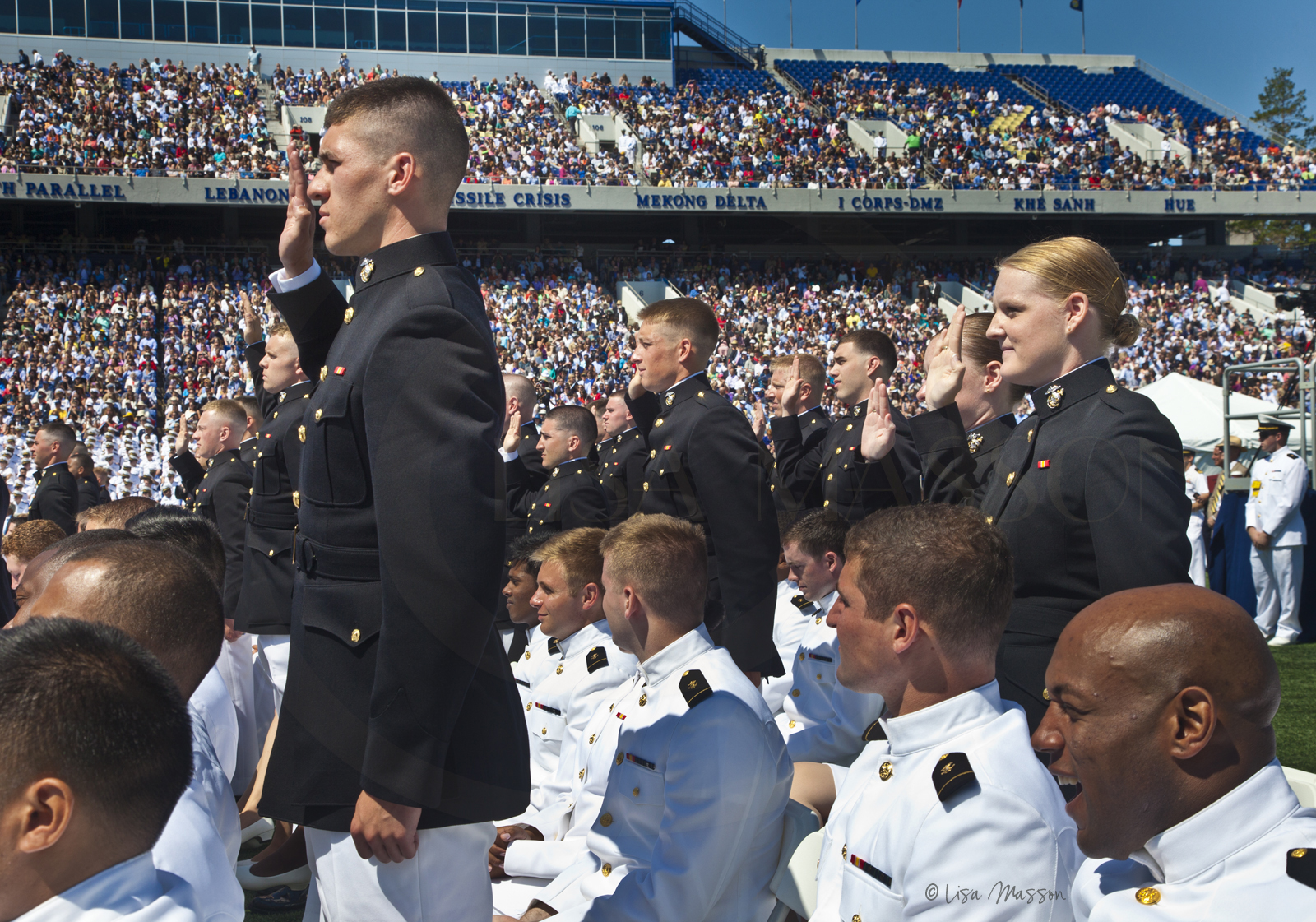 79 USNA Commissioning 9861©