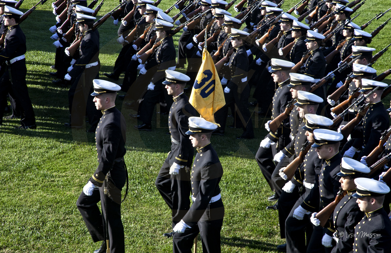 39 USNA Dress Parade 3511©