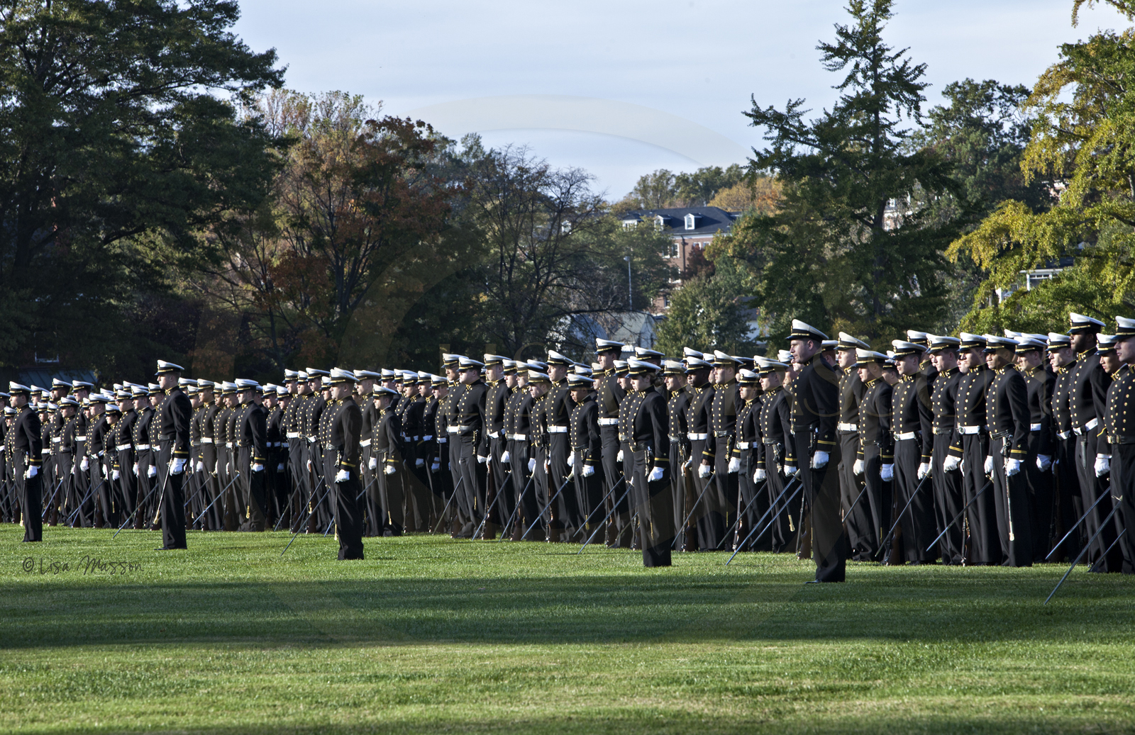 44 USNA Dress Parade 3571©