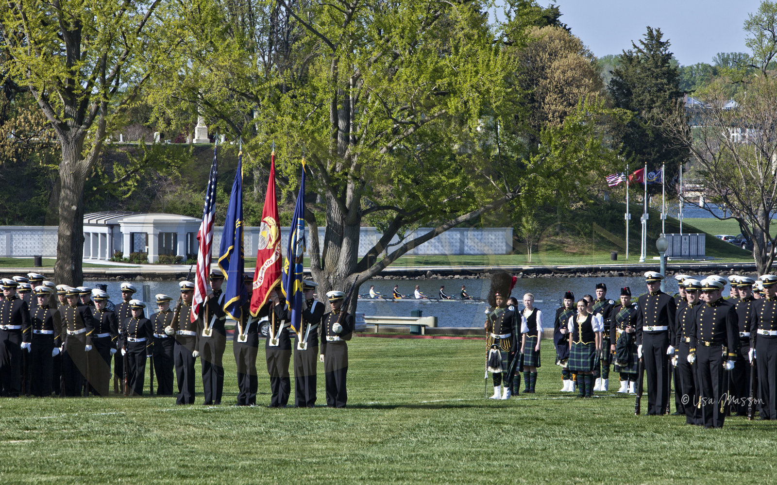 49 USNA Dress Parade 4287©