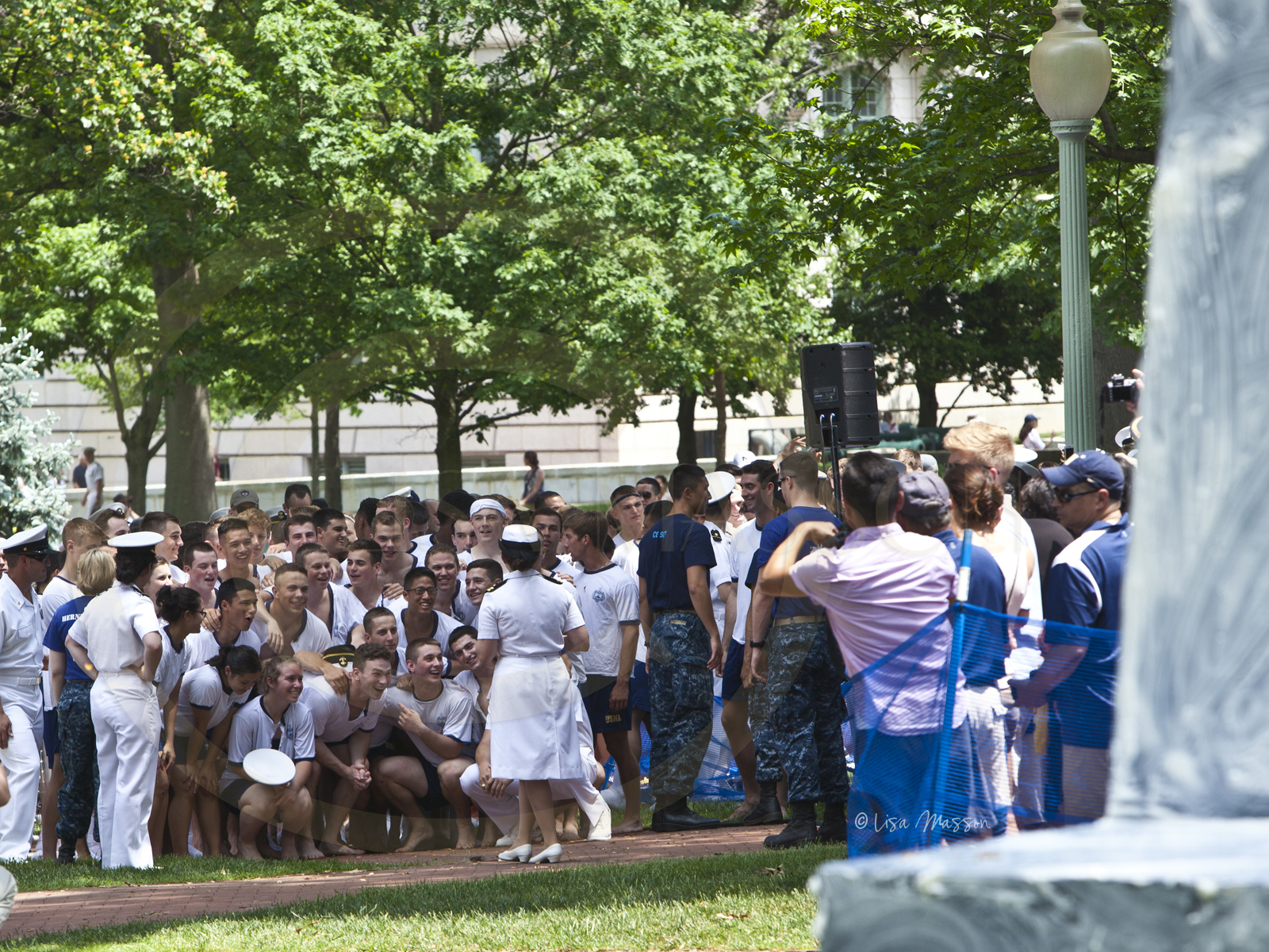 20 USNA Herndon Climb 3607©